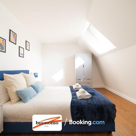 Two Bedroom Apartment At Buonomo Stays Short Lets & Serviced Accommodation Londres Extérieur photo