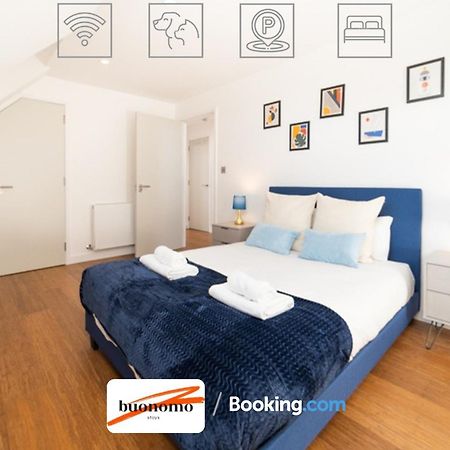 Two Bedroom Apartment At Buonomo Stays Short Lets & Serviced Accommodation Londres Extérieur photo